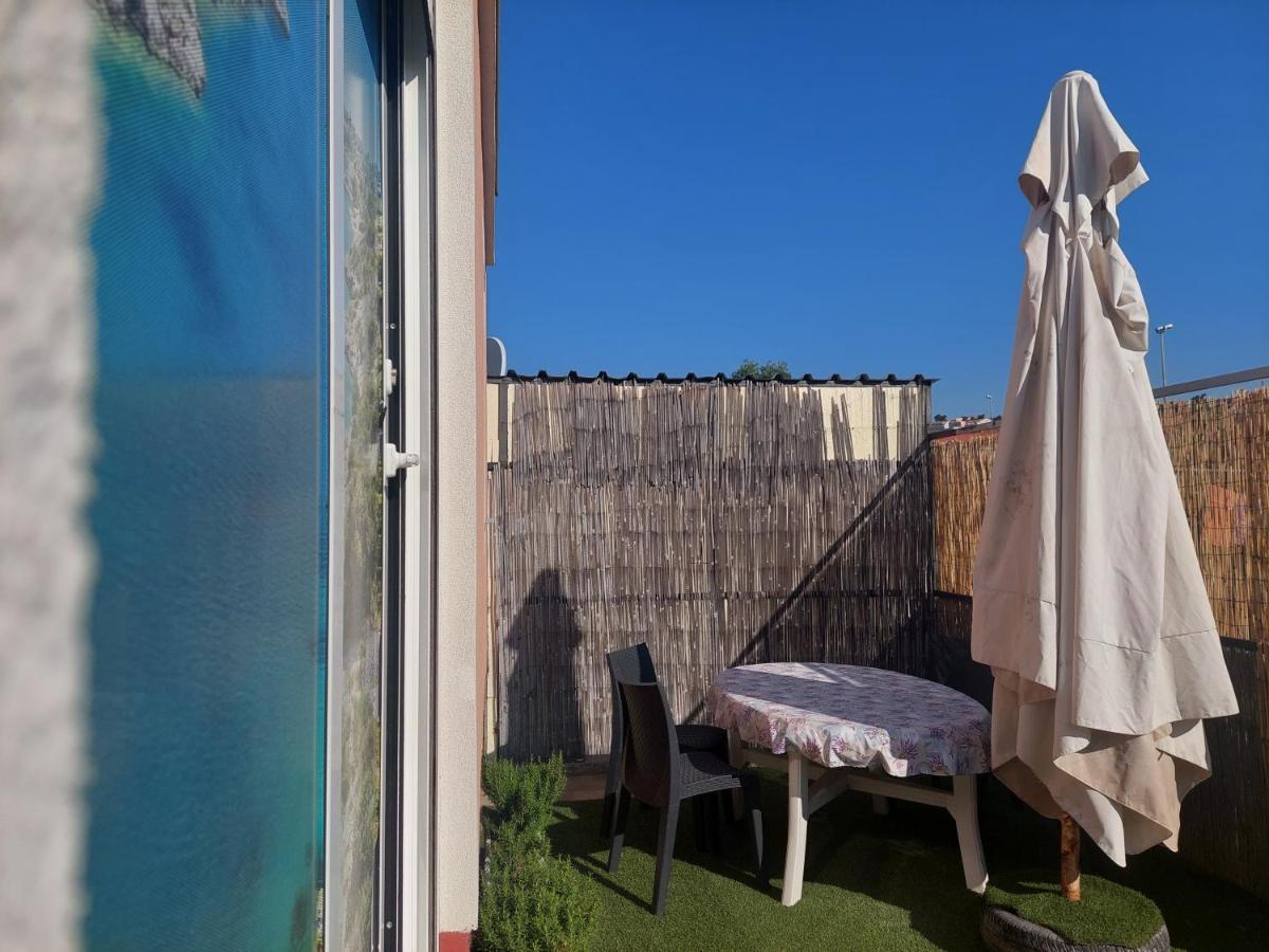 Apartmani Stobrec Сплит Екстериор снимка