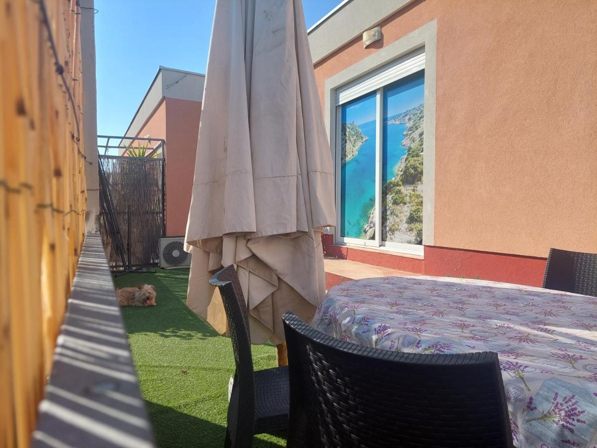 Apartmani Stobrec Сплит Екстериор снимка