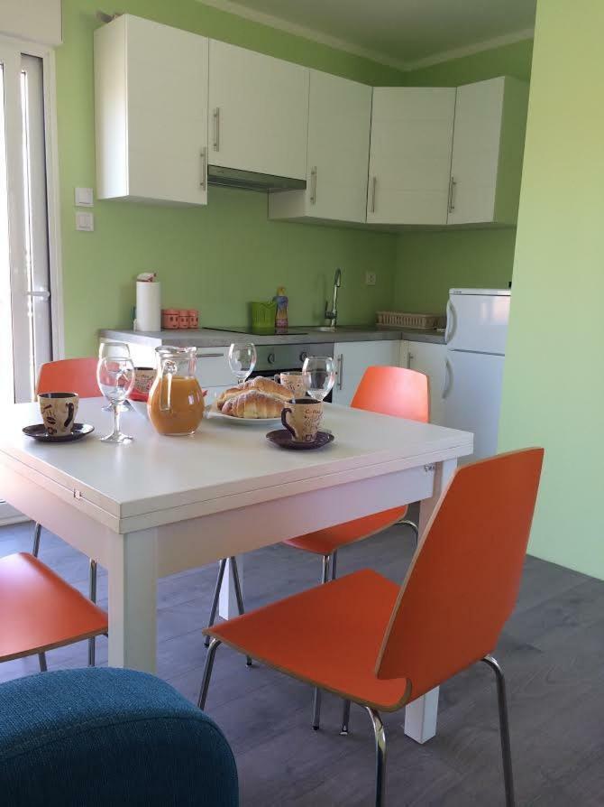 Apartmani Stobrec Сплит Екстериор снимка