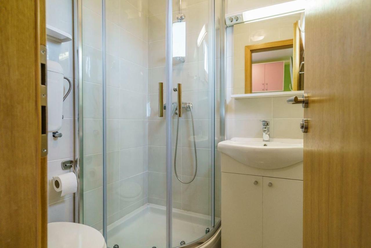Apartmani Stobrec Сплит Екстериор снимка