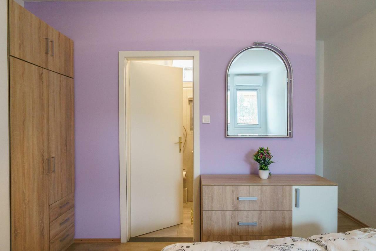 Apartmani Stobrec Сплит Екстериор снимка