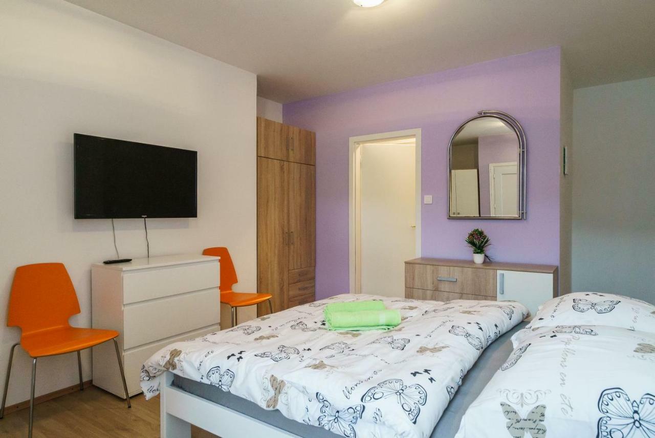 Apartmani Stobrec Сплит Екстериор снимка