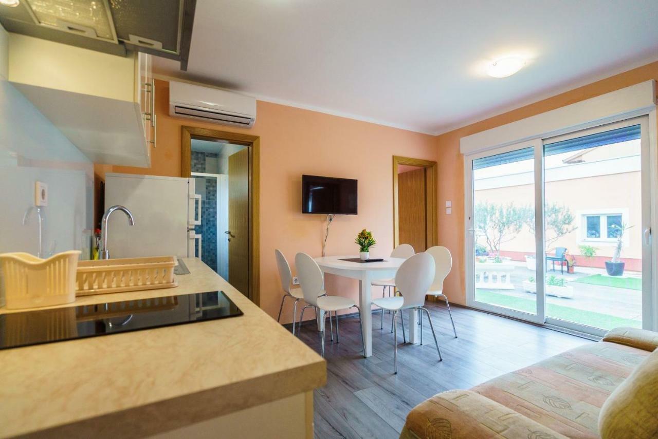 Apartmani Stobrec Сплит Екстериор снимка