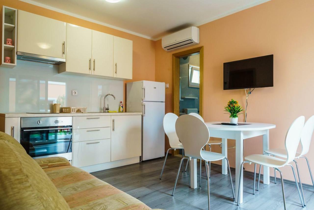 Apartmani Stobrec Сплит Екстериор снимка