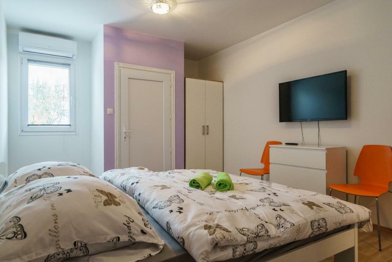 Apartmani Stobrec Сплит Екстериор снимка
