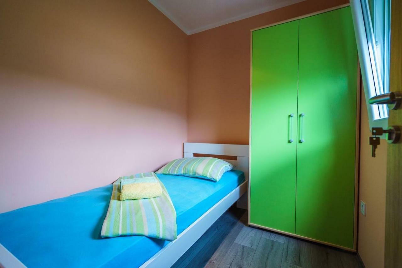 Apartmani Stobrec Сплит Екстериор снимка