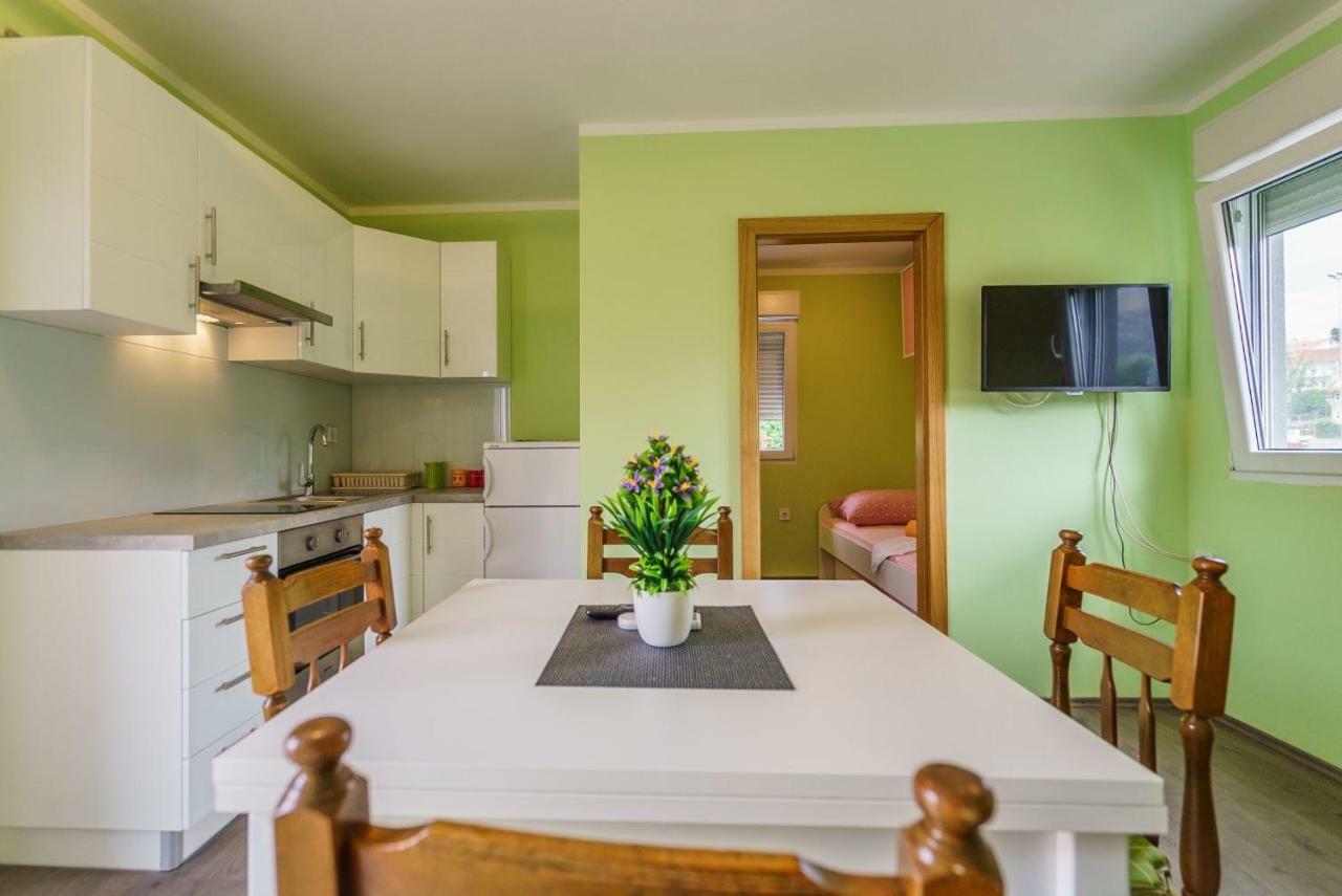 Apartmani Stobrec Сплит Екстериор снимка