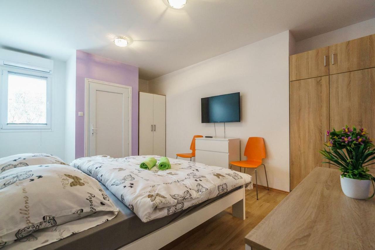 Apartmani Stobrec Сплит Екстериор снимка