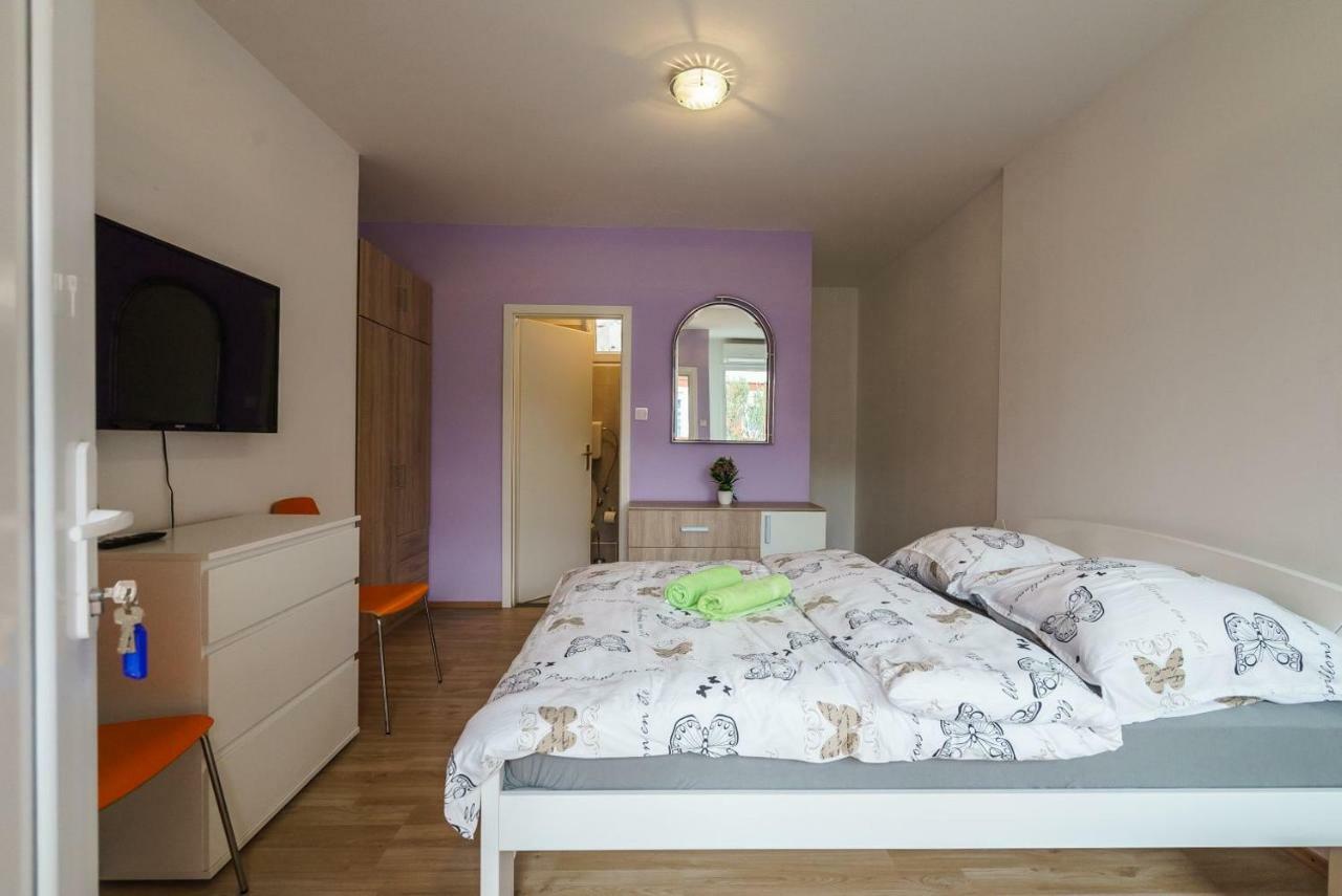 Apartmani Stobrec Сплит Екстериор снимка