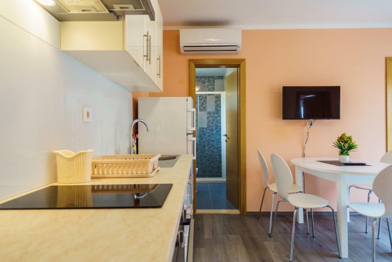 Apartmani Stobrec Сплит Екстериор снимка