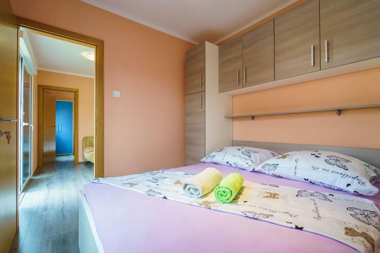 Apartmani Stobrec Сплит Екстериор снимка
