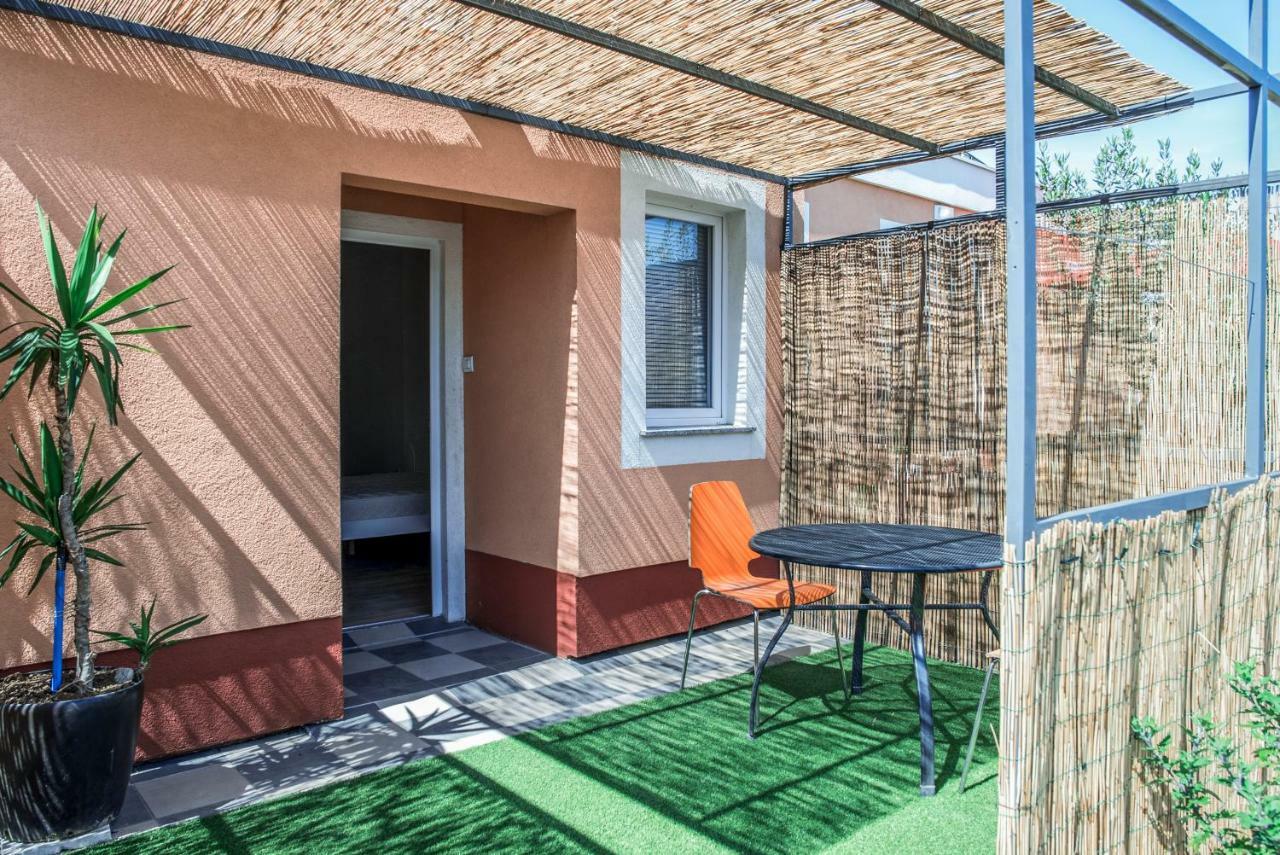 Apartmani Stobrec Сплит Екстериор снимка