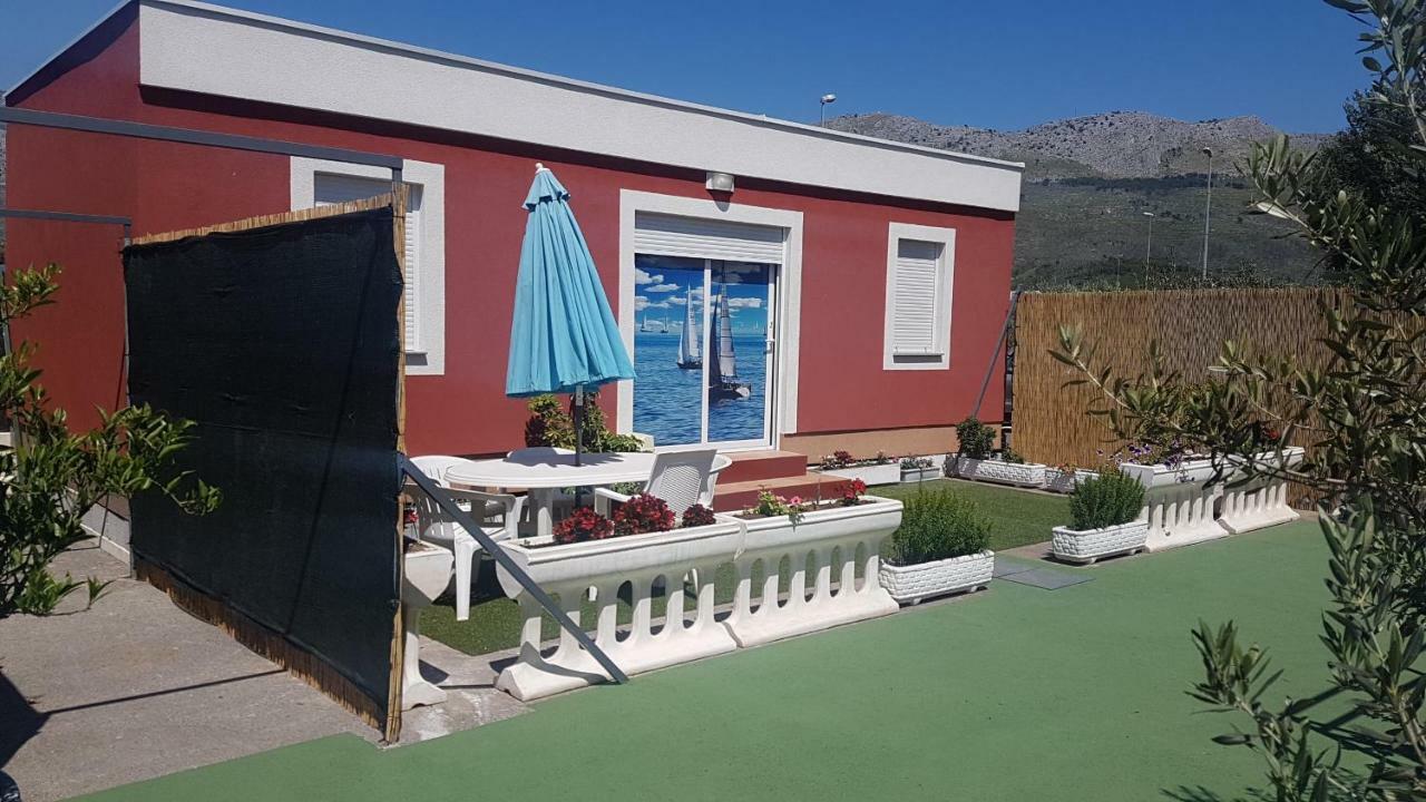 Apartmani Stobrec Сплит Екстериор снимка