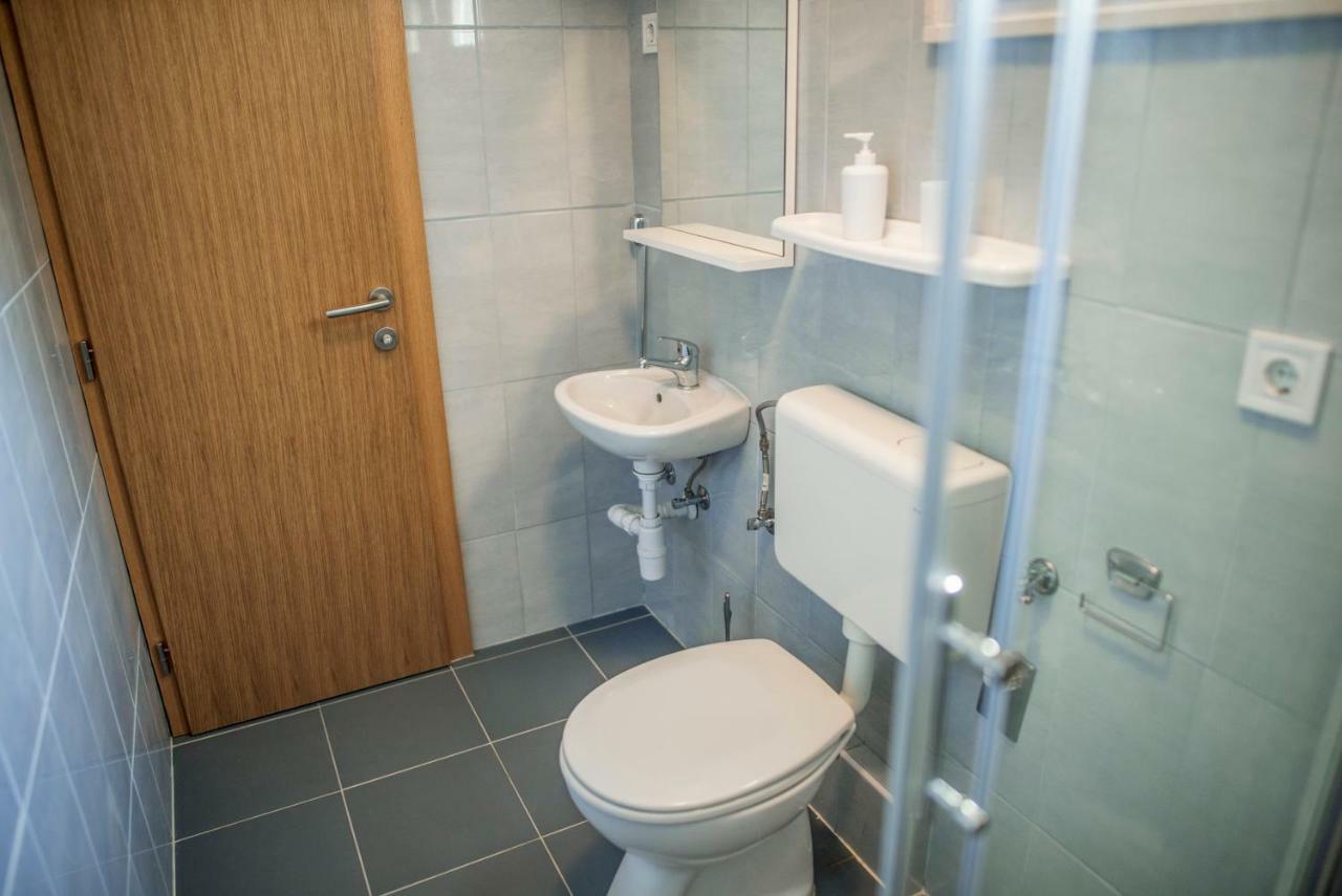 Apartmani Stobrec Сплит Екстериор снимка