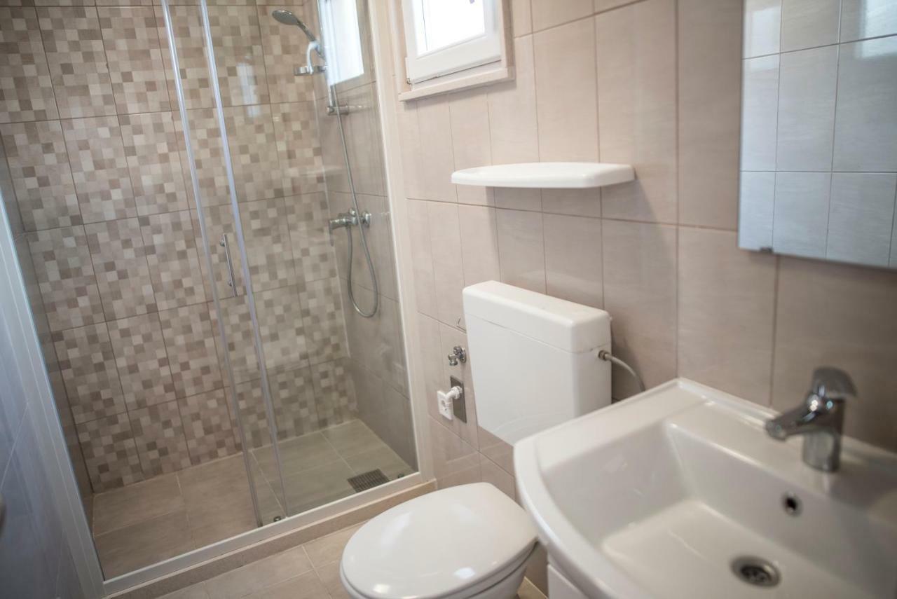 Apartmani Stobrec Сплит Екстериор снимка