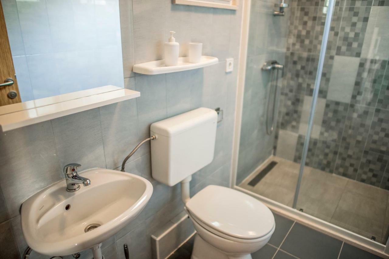 Apartmani Stobrec Сплит Екстериор снимка